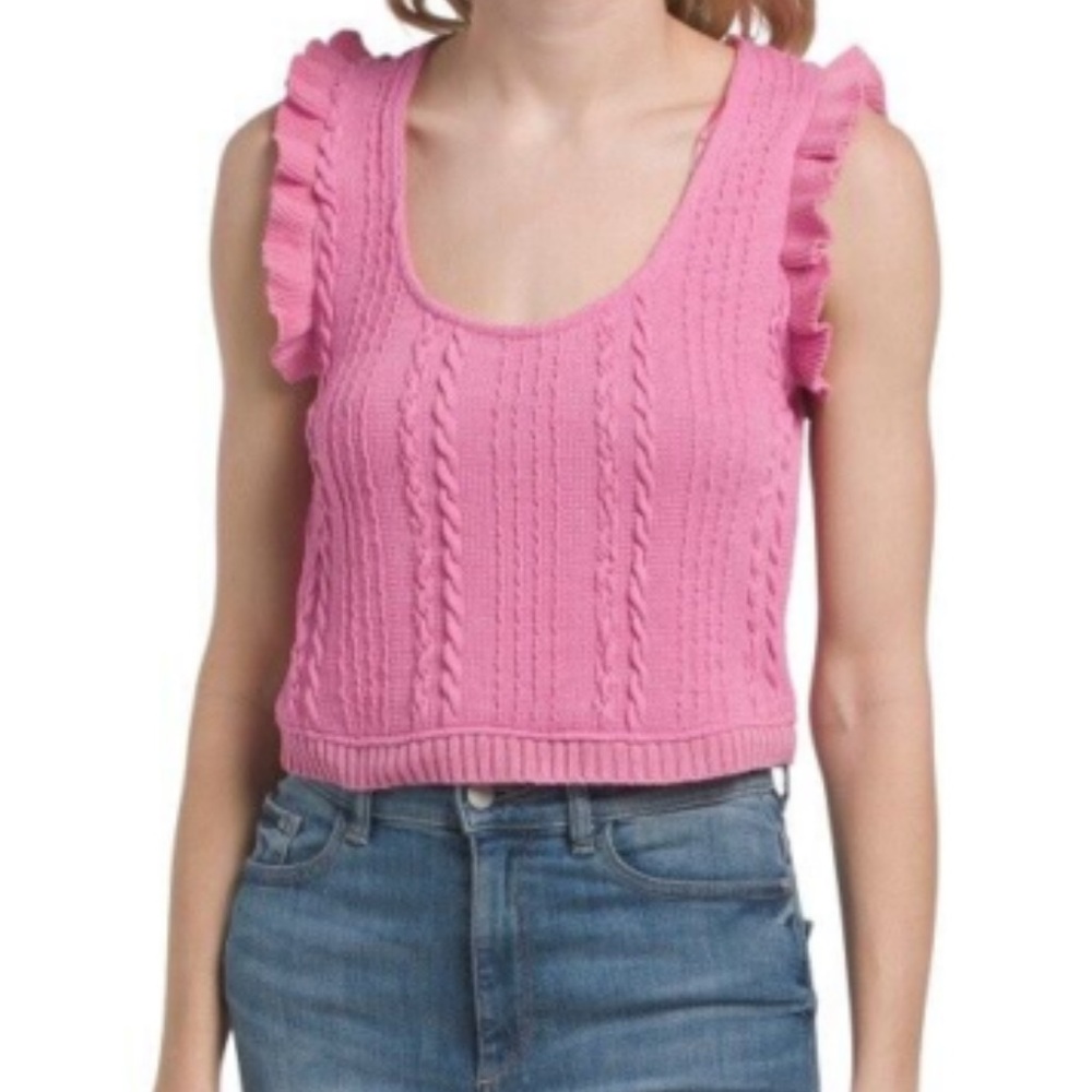 size s zara tank
